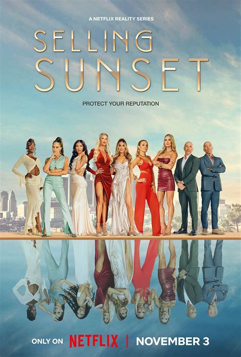 selling sunset season 7 netflix